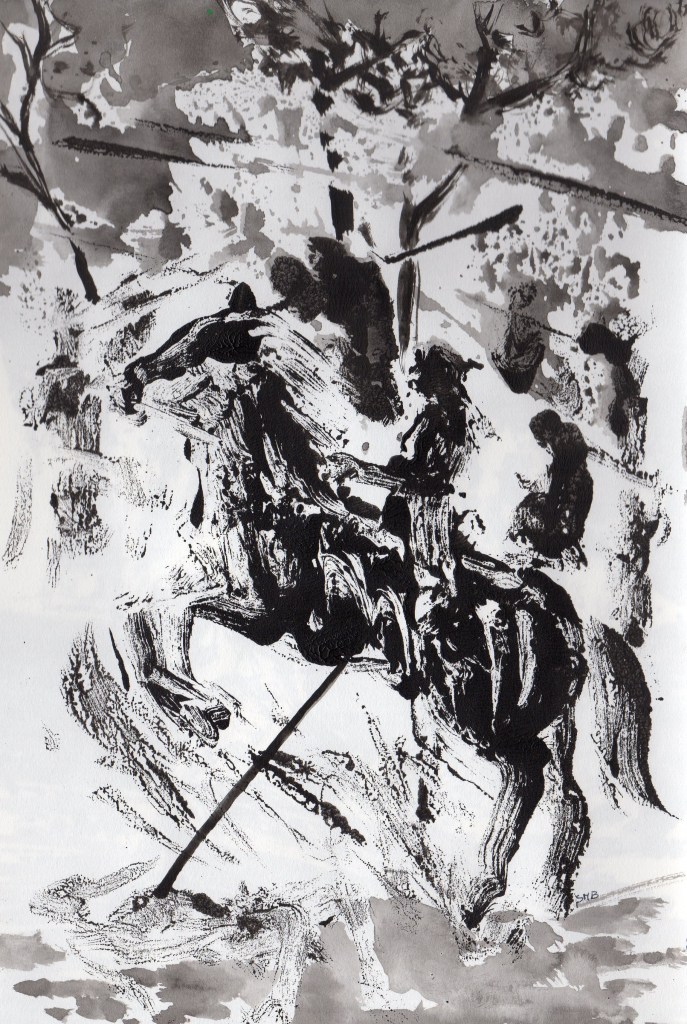 Enfer, La Divine Comédie, Dante. Chant 1