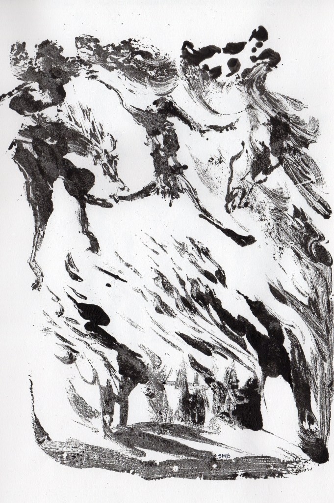 Enfer, La Divine Comédie, Dante. Chant 1