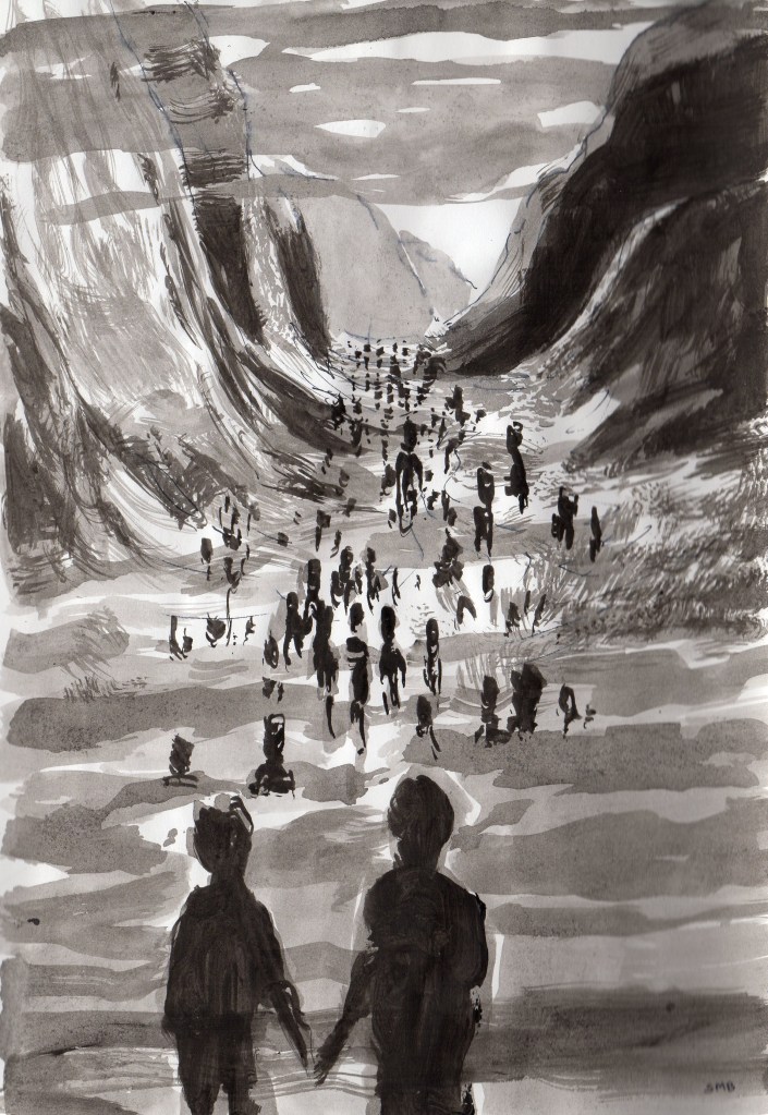 Enfer, La divine Comédie, Dante. Chant 4