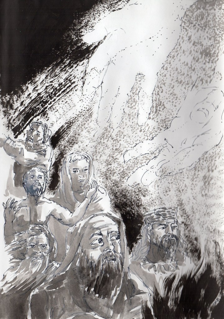 Enfer, La Divine Comédie. Dante. Chant 4