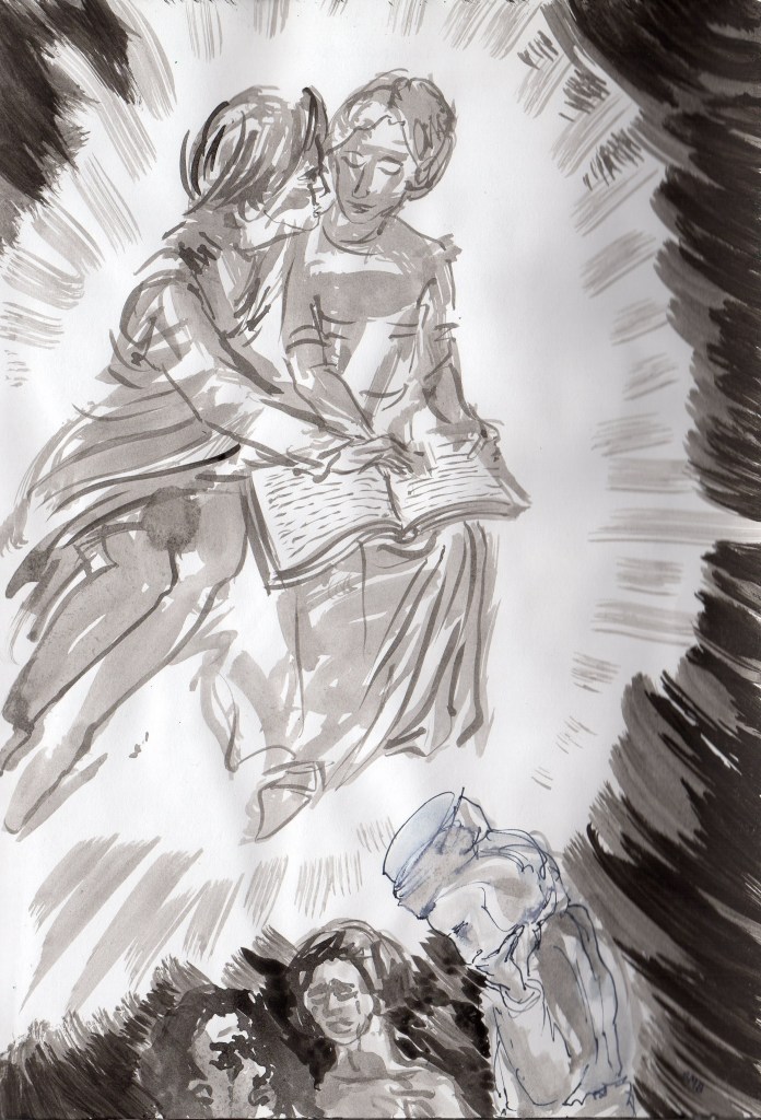 Enfer, La Divine Comédie, Chant 5