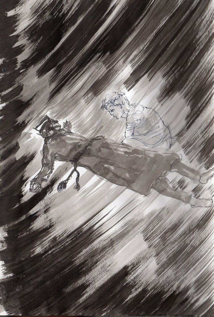 Enfer, La Divine Comédie, Dante. Chant 5