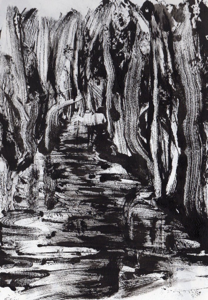 Enfer, La Divine Comédie, Dante. Chant 7