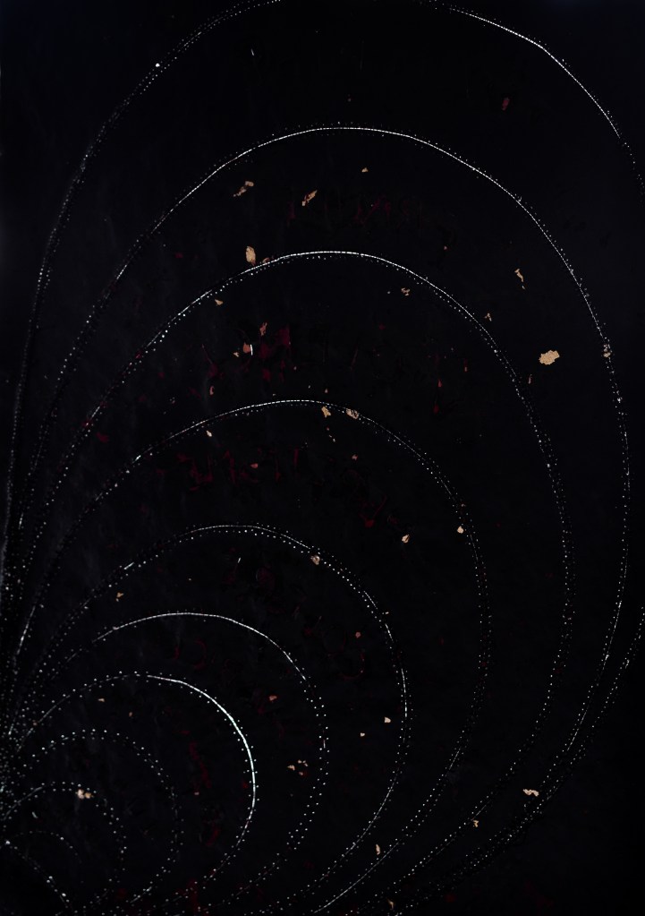 Les 9 cercles infernaux, d'après La Divine Comédie de Dante