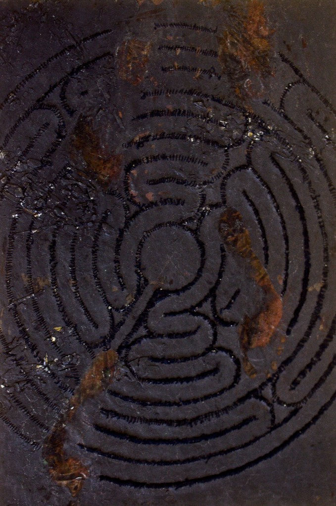 Labyrinthe de Chartres