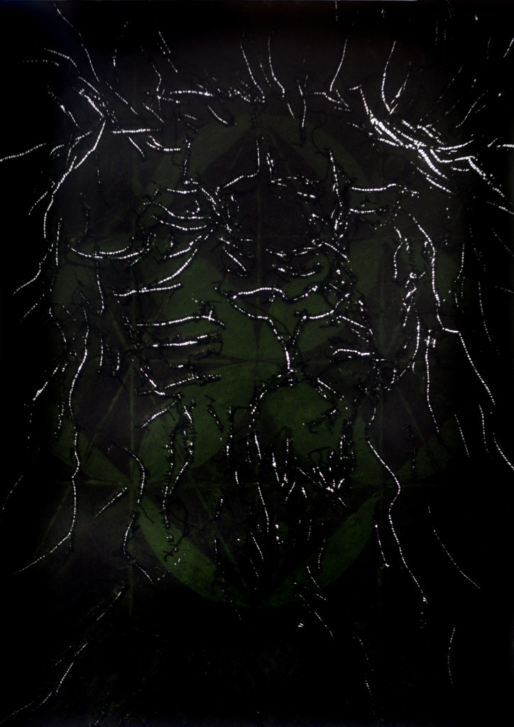 D'après un dessin de Giordano Bruno